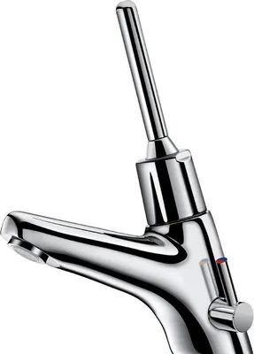 Produktbild von Delabie Selbstschluss-Mischbatterie TEMPOMIX 2 G3/8 mit Hebel,7 Sek.