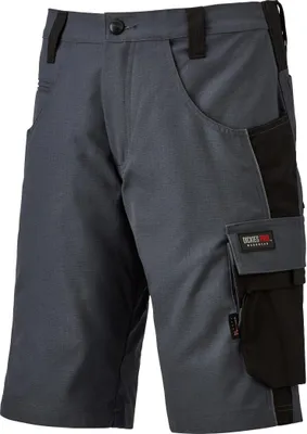 Produktbild von Dickies Short DickiesPro Gr.58,grau/schwarz