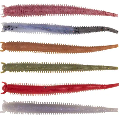 Produktbild von Berkley Gulp! Saltwater Fat Sandworm 10,6cm - Gummiköder, Farbe:Natural