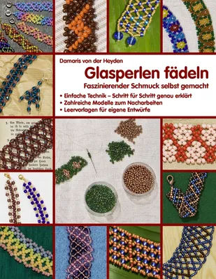 Produktbild von Glasperlen fädeln