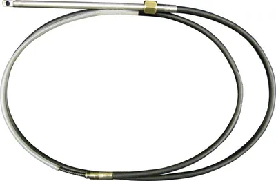 Produktbild von Steuerkabel M66 23ft Lenkzug Steuerleitung Marine Boot Ultraflex 38355U