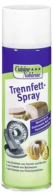 Zdjęcie produktu dla Cuisine Noblesse spray uwalniający tłuszcz Neutralny smakowo do każdej kuchni 600ml