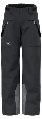 Produktbild von Ziener Herren Freeride Schneehose RONTARO-Z black : 50 Größe: 50