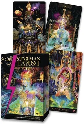 Produktbild von Starman Tarot Kit