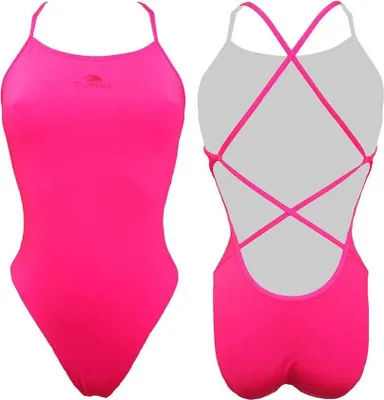 Image de Turbo Patron Sirene Maillot de bain Rose M Femme Rose M
