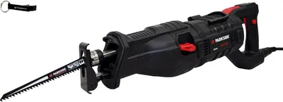 Image de Scie sabre PARKSIDE PERFORMANCE® PPFS 1200 dans un coffret de rangement