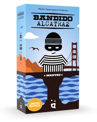 Produktbild von Bandido Alcatraz