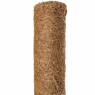 Produktbild von Kokos-Rankstäbe 110 cm verlängerbar mit Latex