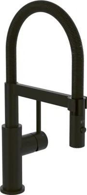 Productafbeelding van Villeroy & Boch 92990006 Keukenmengkraan Steel Expert Compact
