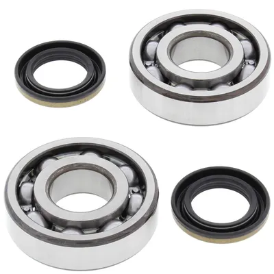 Produktbild von Lagersatz Kurbelwelle All Balls für Kawasaki KDX 200 ccm Bj. 1988 - 2006