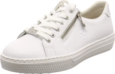 Obrázok produktu pre Kožené tenisky Zip Manila