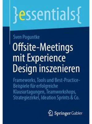 Image de Organiser des réunions hors site axées sur l'expérience utilisateur