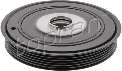 Obrázek produktu pro TOPRAN 302 810 Řemenice klikového hřídele pro FORD Fiesta Mk6 hatchback (JA8, JR8) 162 mm