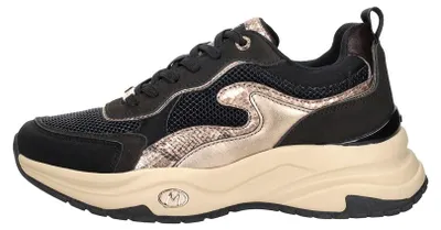 Productafbeelding van Mexx Palma Ora Sneakers Laag - zwart - Maat 39