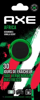 Immagine prodotto di AXE deodorante per auto Mini Vent E303720001 Africa