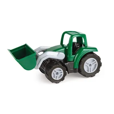 Image de Workies - Tracteur avec pelle