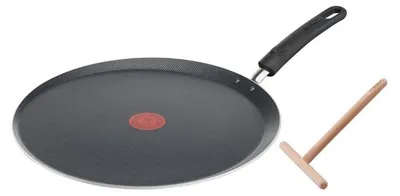 Produktbild von Crêpe-maker aus aluminium 34cm + verteiler Tefal B5549712