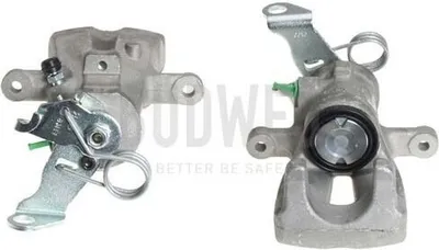 Produktbild von BUDWEG CALIPER Bremssattel Hinten Rechts für ALFA ROMEO MITO (955) 344695