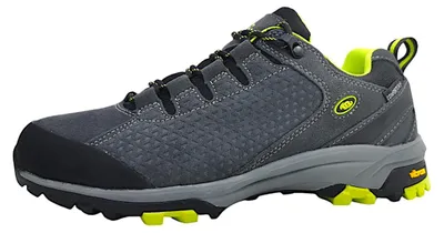 Immagine prodotto di Scarpe sportive Brütting Mount Trish Low da uomo, scarpe da outdoor, scarpe da trekking, colore grigio