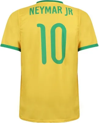 Produktbild von Brasilien Trikot Neymar Heim - Kinder und Erwachsene - M