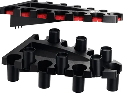 Obrázek produktu pro Berkley Space Saver 13 Rod or Combo Rack Držák na prut/udici