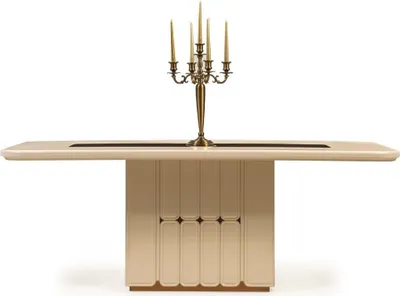 Obrázok produktu pre Moderner Esszimmertisch Designer Holztische Esszimmer Luxuriöse Möbel