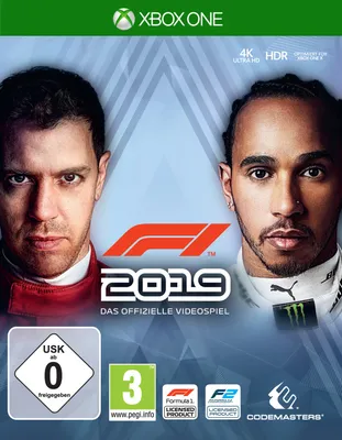 Produktbild von F1 2019