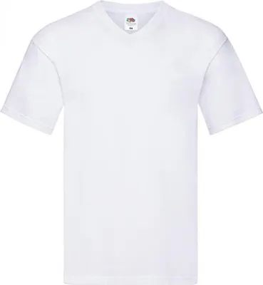 Zdjęcie produktu dla Koszulka Fruit of the Loom Original V-Neck T