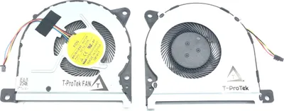 Productafbeelding van Vervangingsventilator, koellichaam, compatibel met Asus Q304