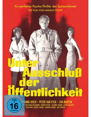 Image de Philipp, H: Unter Ausschluß der Öffentlichkeit