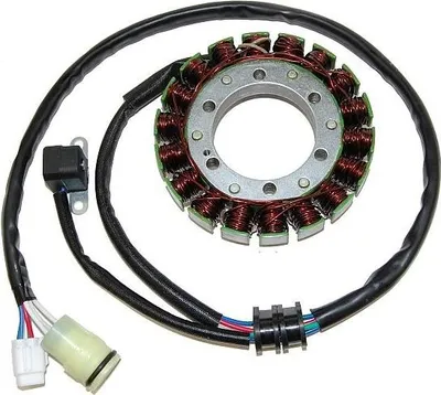 Produktbild von Lichtmaschinenwicklung (Stator) Für Yamaha Yfm 350/660 Grizzly (02-08) High Power (Mit Pulser)