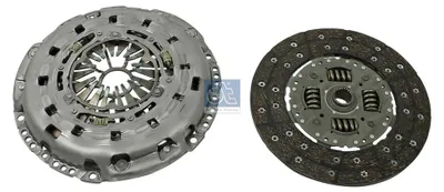 Produktbild von DT Spare Parts Kupplungssatz Kupplung für FORD Transit Mk6 Kasten (V347, V348, FA) 13.56007