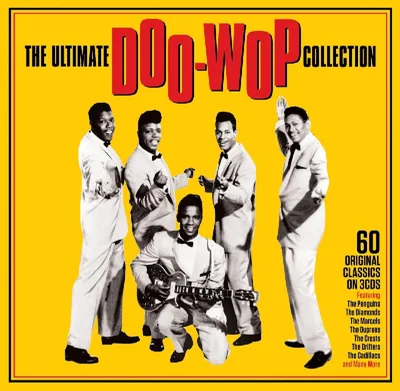 Produktbild von Various-Ultimate Doo-Wop Collection