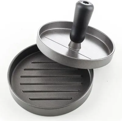 Produktbild von G21 Grillwerkzeuge Hamburgerpresse