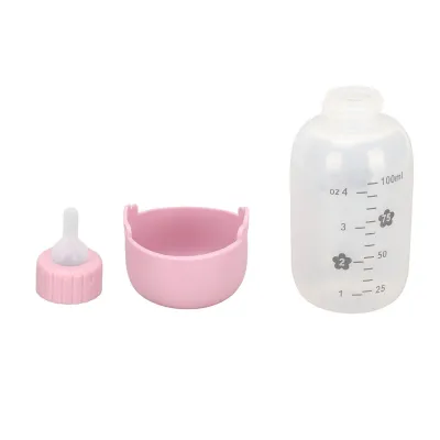 Image de Kit de biberon pour animaux de compagnie, Kit de biberon d'allaitement pour animaux de compagnie, Kit de biberon d'allaitement pour chatons et chiots nouveau-nés, Biberon d'allaitement pour animaux de compagnie, Biberon d'allaitement pour animaux de compagnie, Petit biberon d'allaitement pour animaux de compagnie
