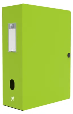 Produktbild von Oxford 400120893, 750 Blätter, Gemischte Farben, Polypropylen (PP), A4, 10 cm, 250 mm