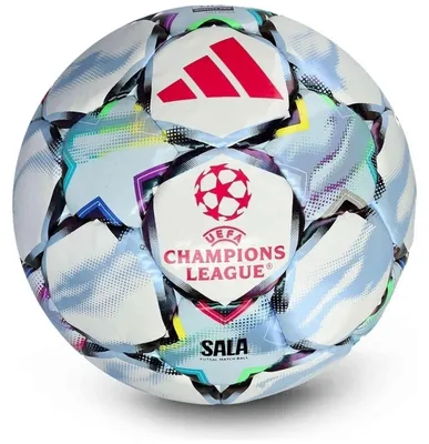 Imagen del producto de Adidas Balones/pelotas UEFA Champions League Sala FIFA Quality Pro, KE9772