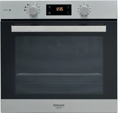 Hotpoint FA3S 844 IX HA 71 l Edelstahl