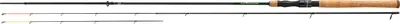 Immagine prodotto di DAIWA WILDERNESS COREGONE, 2.4m, 7.87ft, 3-12g, canna da pesca a spinning, medio veloce, 11874-245