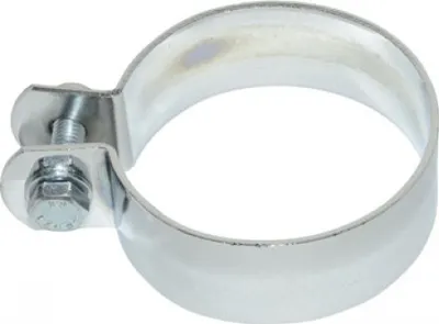 Immagine prodotto di BestPrice Pinza di scarico posteriore da 80 mm compatibile con KS125