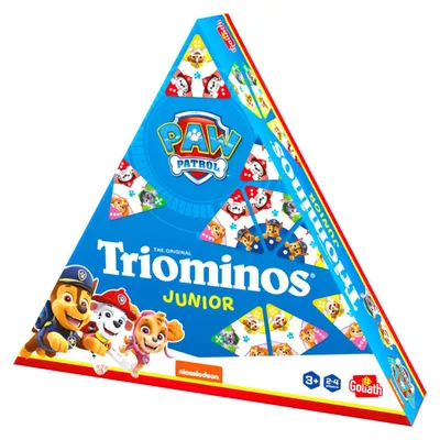 Obrázek produktu pro Triominos Junior Psi Patrol