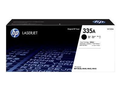 Produktbild von HP 335A Black Original LaserJet Toner Cartridge