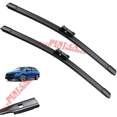 Image de Essuie-glaces avant 65+48 cm. Compatibles avec Skoda Octavia 4 Mk4 2020-