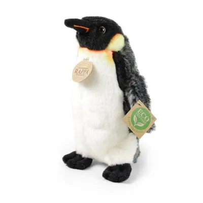 Produktbild von RAPPA Plüsch-Pinguin stehend 20 cm ECO-FRIENDLY