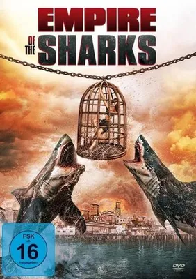 Produktbild von Empire of the Sharks - Great Movies  - (DVD Video / Sonstige / unsortiert)