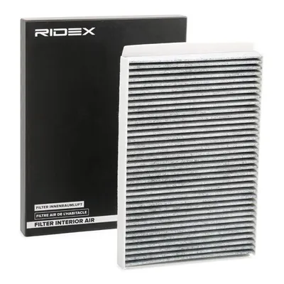 Produktbild von RIDEX 424I0054 Innenraumfilter Pollenfilter für OPEL ZAFIRA B (A05) Aktivkohle