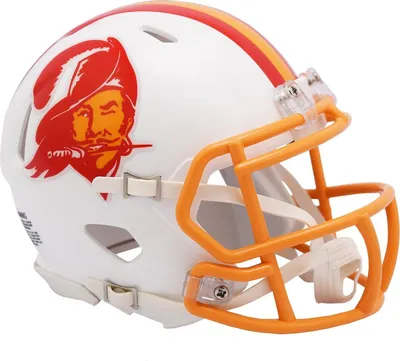 Produktbild von Riddell Mini Football Helm Tampa Bay Buccaneers 1976-96