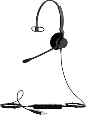 Obrázok produktu pre Jabra BIZ 2300 USB UC Mono - náhlavná súprava - na uši