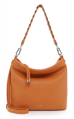 Produktbild von SURI FREY Umhängetasche Schultertasche SFY Freddy Hobo Bag Papaya terracotta