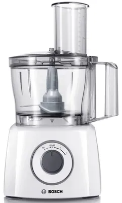 Obrázok produktu pre Bosch MCM3100W, 2,3 L, Biela, Otočné, 1,2 m, 220 - 240 V, Plast